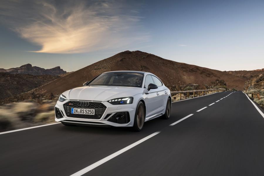  Audi RS5 Sportback (B9) 2019 года  (WW) (фото 11 из 56)